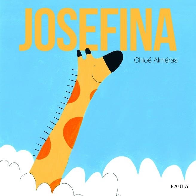 JOSEFINA | 9788447953042 | ALMÉRAS, CHLOÉ | Llibreria infantil i juvenil