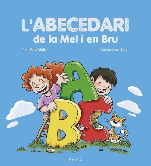 L'ABECEDARI DE LA MEL I EN BRU | 9788447954513 | MOLIST SADURNÍ, PEP | Llibreria infantil i juvenil