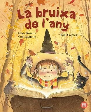 LA BRUIXA DE L'ANY | 9791387594107 | COMPAGNONE, MARIA ROSARIA | Llibreria infantil i juvenil