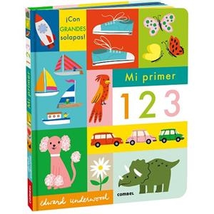 MI PRIMER 123 | 9788411582896 | UNDERWOOD, EDWARD | Llibreria infantil i juvenil