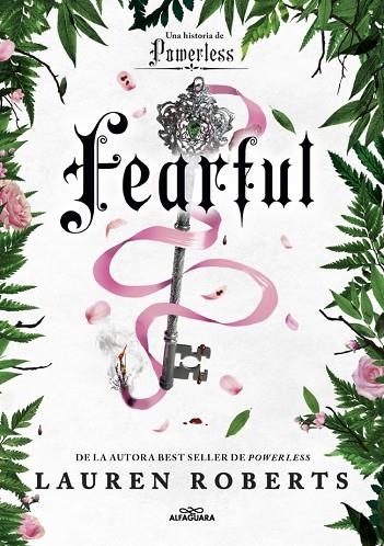 FEARFUL. UNA HISTORIA DE POWERLESS (SAGA POWERLESS 3.5) | 9788410489257 | ROBERTS, LAUREN | Llibreria infantil i juvenil