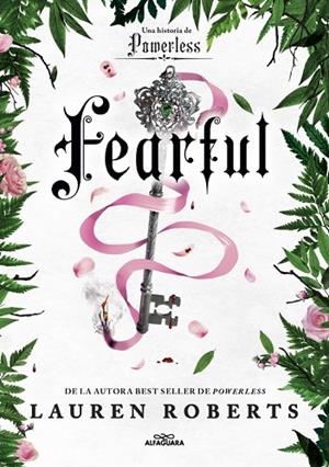 FEARFUL. UNA HISTORIA DE POWERLESS (SAGA POWERLESS 3.5) | 9788410489257 | ROBERTS, LAUREN | Llibreria infantil i juvenil