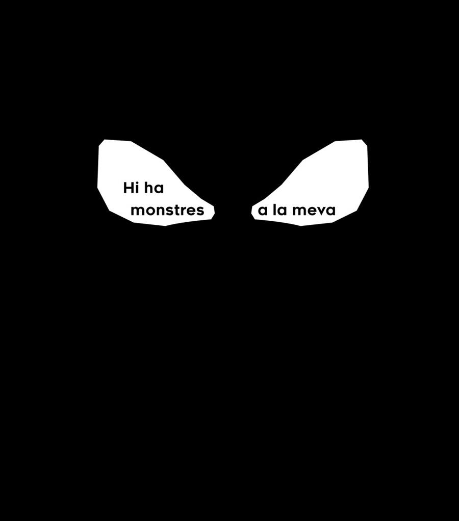 HI HA MONSTRES A LA MEVA HABITACIÓ | 9788410407473 | PAGEAUD, FANNY | Llibreria infantil i juvenil