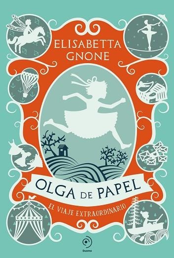 OLGA DE PAPEL. EL VIAJE EXTRAORDINARIO | 9791387574116 | GNONE, ELISABETTA | Llibreria infantil i juvenil