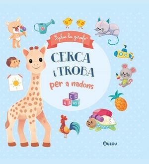 CERCA I TROBA PER A NADONS | 9791039567534 | VANDERBEMDEN, MARIE | Llibreria infantil i juvenil