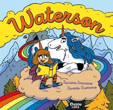 WATERSON | 9791039565745 | AAVV | Llibreria infantil i juvenil