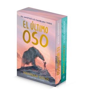 ESTUCHE COLECCIÓN EL ÚLTIMO OSO | 9791387574291 | GOLD, HANNAH | Llibreria infantil i juvenil