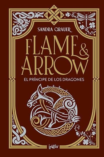 EL PRÍNCIPE DE LOS DRAGONES | 9788410399143 | GRAUER, SANDRA