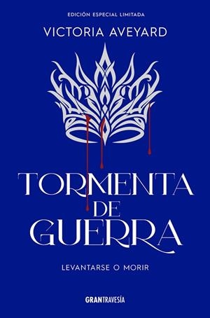 TORMENTA DE GUERRA | 9788412965346 | AVEYARD, VICTORIA | Llibreria infantil i juvenil