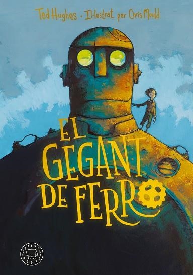 EL GEGANT DE FERRO | 9788410323865 | HUGHES, TED | Llibreria infantil i juvenil