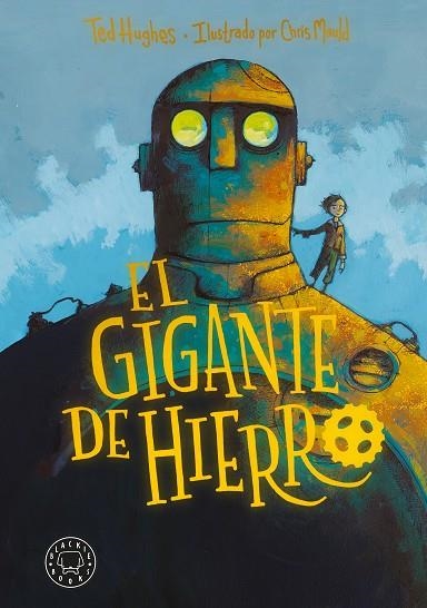 EL GIGANTE DE HIERRO | 9788410323858 | HUGHES, TED | Llibreria infantil i juvenil