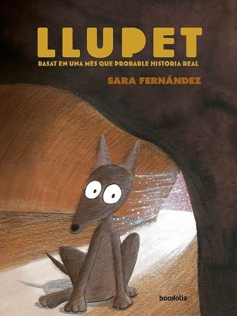 LLUPET | 9791387702175 | FERNÁNDEZ SAINZ, SARA | Llibreria infantil i juvenil