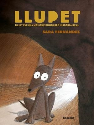 LLUPET | 9791387702175 | FERNÁNDEZ SAINZ, SARA | Llibreria infantil i juvenil