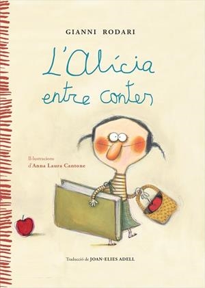 L'ALÍCIA ENTRE CONTES | 9791399019223 | RODARI, GIANNI | Llibreria infantil i juvenil