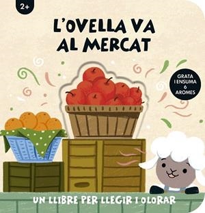 L'OVELLA VA AL MERCAT | 9791399049602 | IMAGEBOOKS, STUDIO/PUJALS FARRÉS, CÈLIA | Llibreria infantil i juvenil