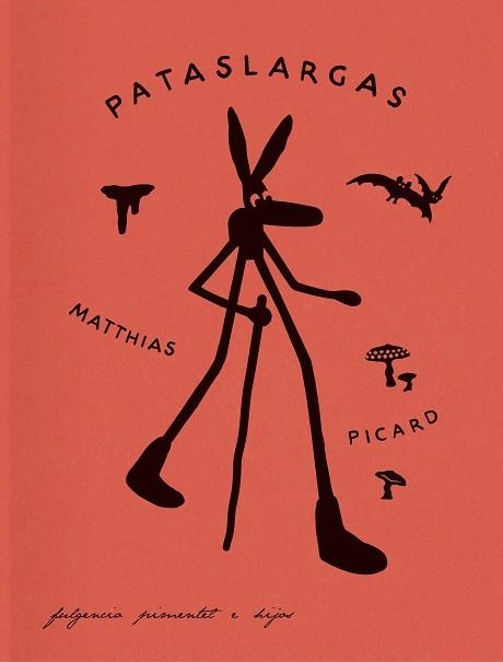 PATASLARGAS Y EL MISTERIO DE LAS PROFUNDIDADES | 9788419737441 | PICARD, MATTHIAS | Llibreria infantil i juvenil