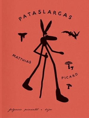 PATASLARGAS Y EL MISTERIO DE LAS PROFUNDIDADES | 9788419737441 | PICARD, MATTHIAS | Llibreria infantil i juvenil