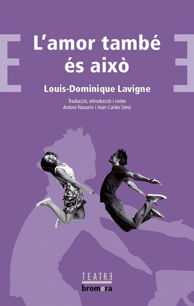 L'AMOR TAMBÉ ÉS AIXÒ | 9788476602034 | LAVIGNE, LOUIS-DOMINIQUE | Llibreria infantil i juvenil