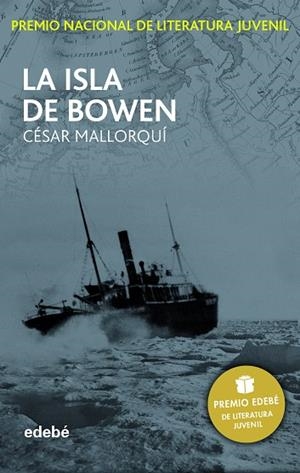 LA ISLA DE BOWEN | 9788468312521 | MALLORQUÍ, CÉSAR | Llibreria infantil i juvenil