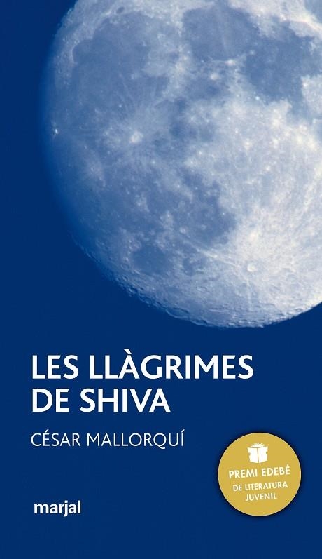 LES LLÀGRIMES DE SHIVA | 9788481159400 | MALLORQUÍ, CÉSAR | Llibreria infantil i juvenil