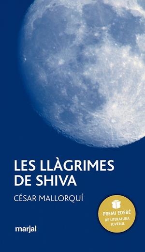 LES LLÀGRIMES DE SHIVA | 9788481159400 | MALLORQUÍ, CÉSAR | Llibreria infantil i juvenil