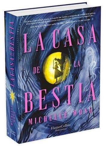 LA CASA DE LA BESTIA | 9788410643864 | WONG, MICHELLE | Llibreria infantil i juvenil