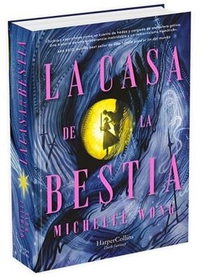 LA CASA DE LA BESTIA | 9788410643864 | WONG, MICHELLE | Llibreria infantil i juvenil