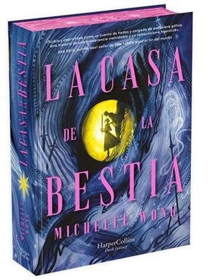 LA CASA DE LA BESTIA (EDICIÓN ESPECIAL LIMITADA EN TAPA DURA Y CON CANTOS TINTAD | 9788410644724 | WONG, MICHELLE | Llibreria infantil i juvenil