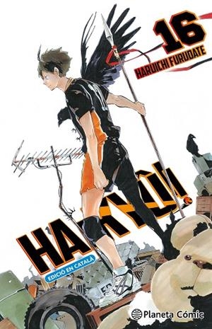 HAIKYÛ!! N. 16/45 (CATALÀ) | 9791387779078 | FURUDATE, HARUICHI