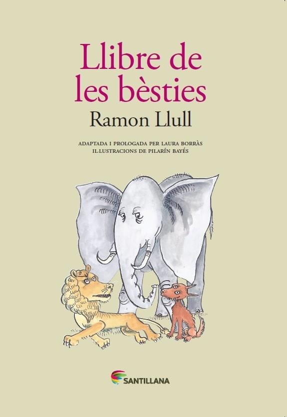 LLIBRE DE LES BÈSTIES | 9788490476802 | BORRAS I CASTANYER, LAURA | Llibreria infantil i juvenil