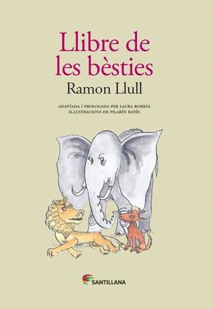 LLIBRE DE LES BÈSTIES | 9788490476802 | BORRAS I CASTANYER, LAURA