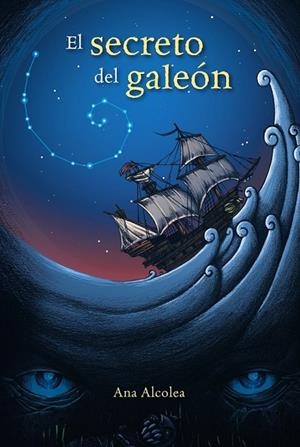 EL SECRETO DEL GALEÓN | 9788467861365 | ALCOLEA, ANA | Llibreria infantil i juvenil