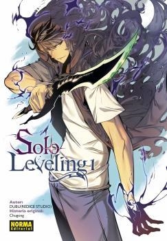SOLO LEVELING 01 | 9788467945850 | DUBU (REDICE STUDIO) | Llibreria infantil i juvenil
