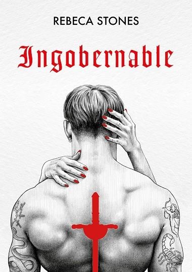 INGOBERNABLE | 9788418483288 | STONES, REBECA | Llibreria infantil i juvenil