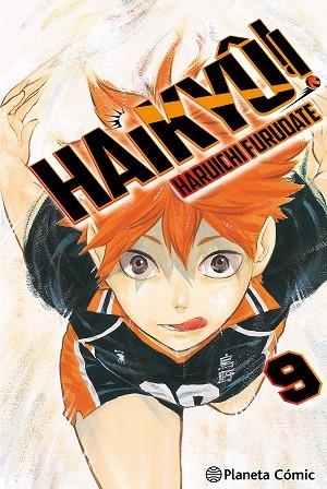 HAIKYU Nº 09 | 9788491747727 | FURUDATE, HARUICHI