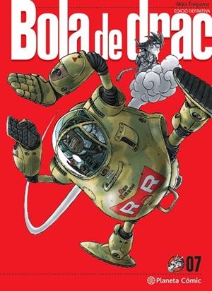BOLA DE DRAC DEFINITIVA Nº 07/34 | 9788413418896 | TORIYAMA, AKIRA | Llibreria infantil i juvenil