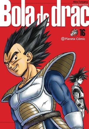 BOLA DE DRAC DEFINITIVA 16/34 | 9788413418988 | TORIYAMA, AKIRA | Llibreria infantil i juvenil